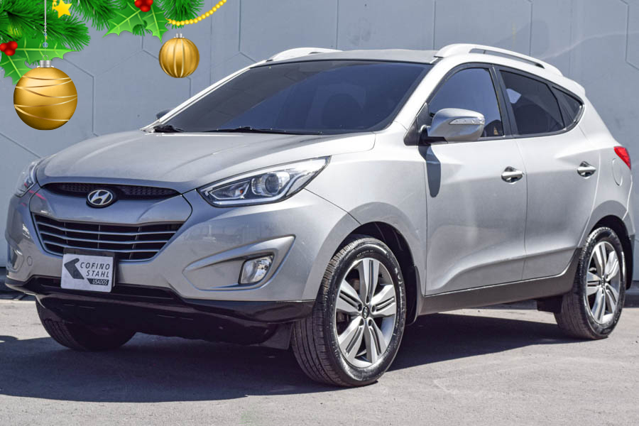 HYUNDAI TUCSON 2016 - 2092